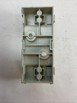 BUSSMANN JM60100-1CR FUSE HOLDER 600V 100A 1POLE4