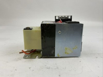 JOHNSON CONTROLS 24-10113-3 REV C V&F TRANSFOMER J4PSC1 REV 5 VF2N02A096KL 96VA3