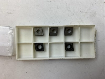 SECO CCMT09T308-MF2 TP3500 CCMT32.52-MF2 CARBIDE INSERT (BOX OF 5)1