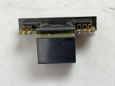 ALLEN BRADLEY 8-590 SER B EM-RELAY 2A 120VAC 1A 240VAC RESISTIVE LOAD3