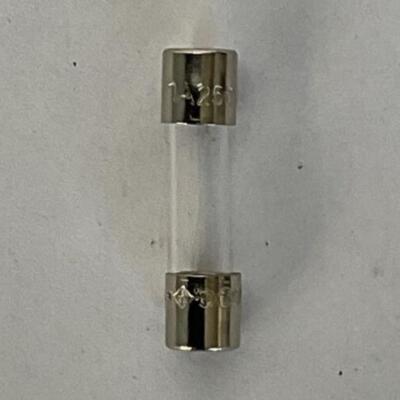 BUSS GMA-1-R FUSE 1A 250VAC (LOT OF 79)0
