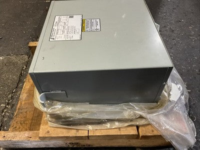 JEFFERSON ELECTRIC 413-1167-000 15KVA 3PH 60HZ HIGH VOLTAGE 480 DELTA LOW VOLTAG5