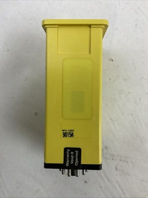 BANNER CL5RA LOGIC MODULE INPUT 110VAC4