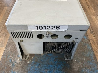 ALLEN BRADLEY 1336S-B007-AA-EN4 SER D 1336 PLUS SENSORLESS VECTOR DRIVE2