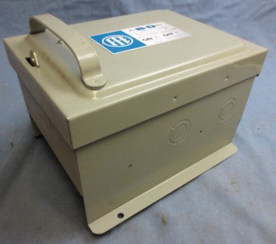 I-T-E BP322 FUSIBLE BUS PLUG - 60A, 240VAC, 3-POLE - NEW SURPLUS0