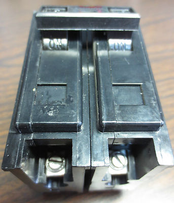 WESTINGHOUSE BA215 QUICKLAG CIRCUIT BREAKER 15A, 2-POLE - CUTLER-HAMMER1
