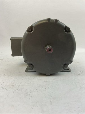 BALDOR M3452 34A51W11 INDUSTRIAL MOTOR 0.17HP 230/460V 1.1/.55A 1140RPM 60HZ 3PH4