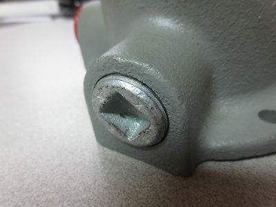 SOR 12S-K45-N4-B1A PRESSURE SWITCH, 1-16psi ADJUSTABLE / 400psi PROOF NEW SURPLU6