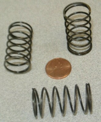 LOT of 3 / ALLEN-BRADLEY E5356 CONTACT SPRINGS for STARTER, SIZE 2 / NEW SURPLUS0