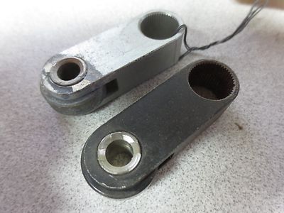 NAMCO EL060-52321 STRAIGHT LIMIT SWITCH OPERATING ROLLER LEVER - NEW SURPLUS0