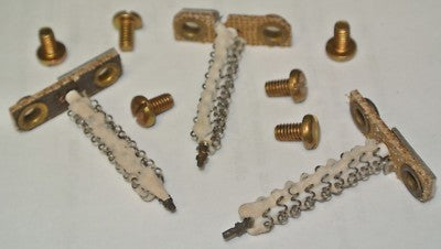 WESTINGHOUSE H16A / OVERLOAD HEATER ELEMENT / H-16A / LOT of 30