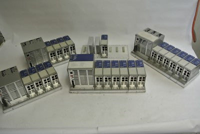 HIRSCHMANN MM2-4TX1 CLASS 1 4-PORT MICE MEDIA MODULE (21 pcs) + MS3124-4 (4pcs)0