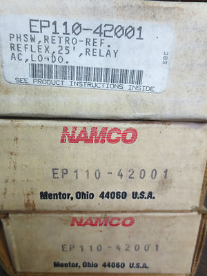 NAMCO EP110-42001 POLARIZED VISIBLE LIGHT PHOTOSWITCH / SENSOR - NEW SURPLUS7