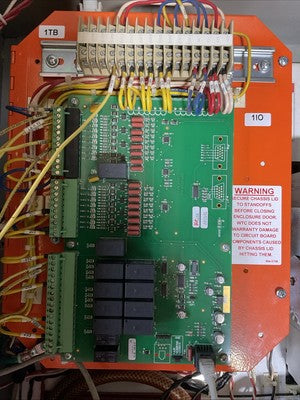 WTC MED WELD 4001 955-4170 WELDER CONTROLLER 900-8805-2M1 900-8213-4M410