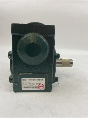 DODGE 20Q05L14 TIGEAR-2 GEAR REDUCER RATIO 5:1 1750RPM2