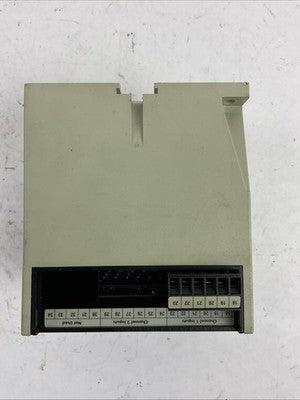 STI 43983-0010 RM-3 MUTE MODULE INPUT 24VDC4