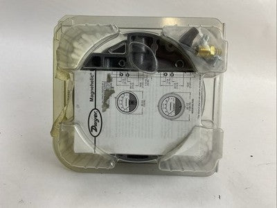 DWYER 2004 W45Y PRESSURE GAUGE 0-4 INCHES OF WATER6