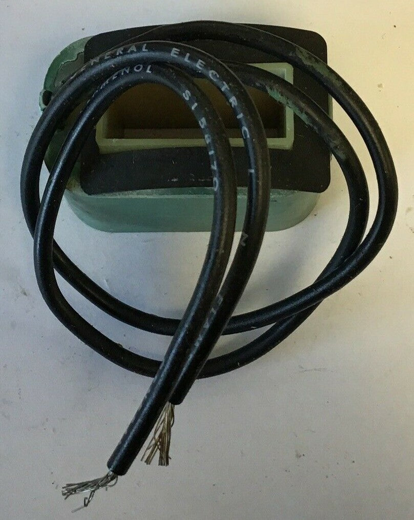 GENERAL ELECTRIC 22D165 G-3 COIL 230V 60CY2