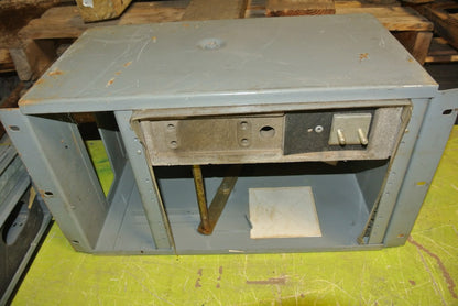 SQUARE D QMB-3240 - QMB SAFLEX SWITCH ENCLOSURE (ONLY) 5