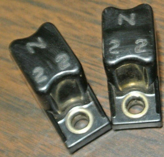 LOT of 2 / ALLEN-BRADLEY N22 THERMAL OVERLOAD HEATER ELEMENTS0