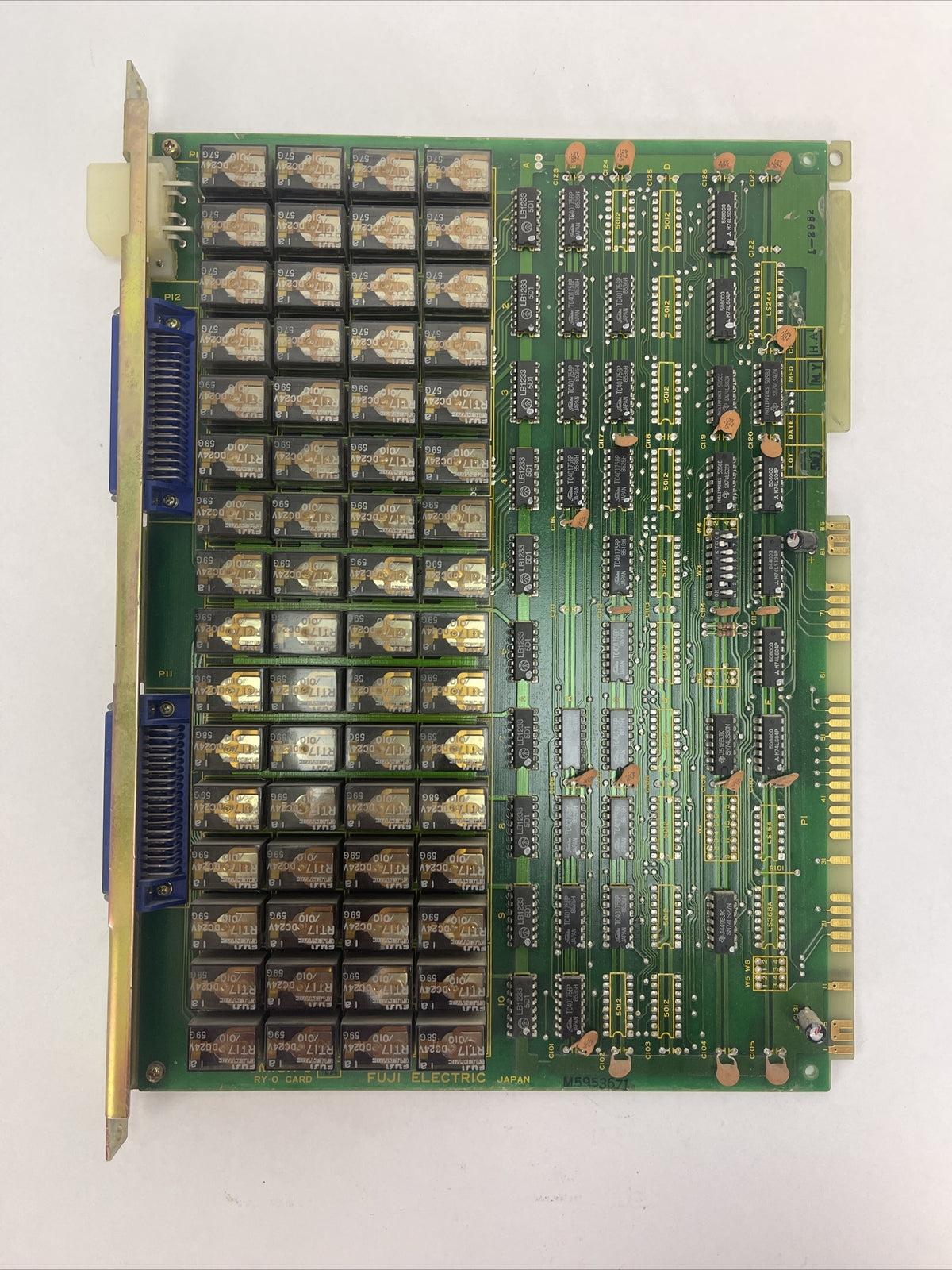 FUJI F7705998 (2) A UMI5A-C 01A RY-O CARD0