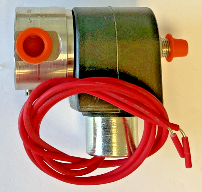 PARKER FLUID CONTROL 71315SN2ENR1N0H111C2 VALVE 24VDC 250PSI 10WATTS 1720KPA2