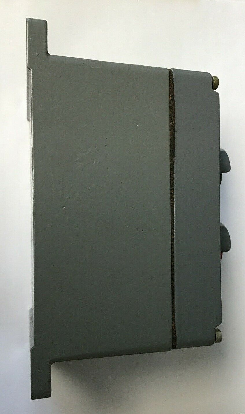 FURNAS 50HA2E2 PUSH BUTTON CONTROL/2 BUTTON 600VAC 2