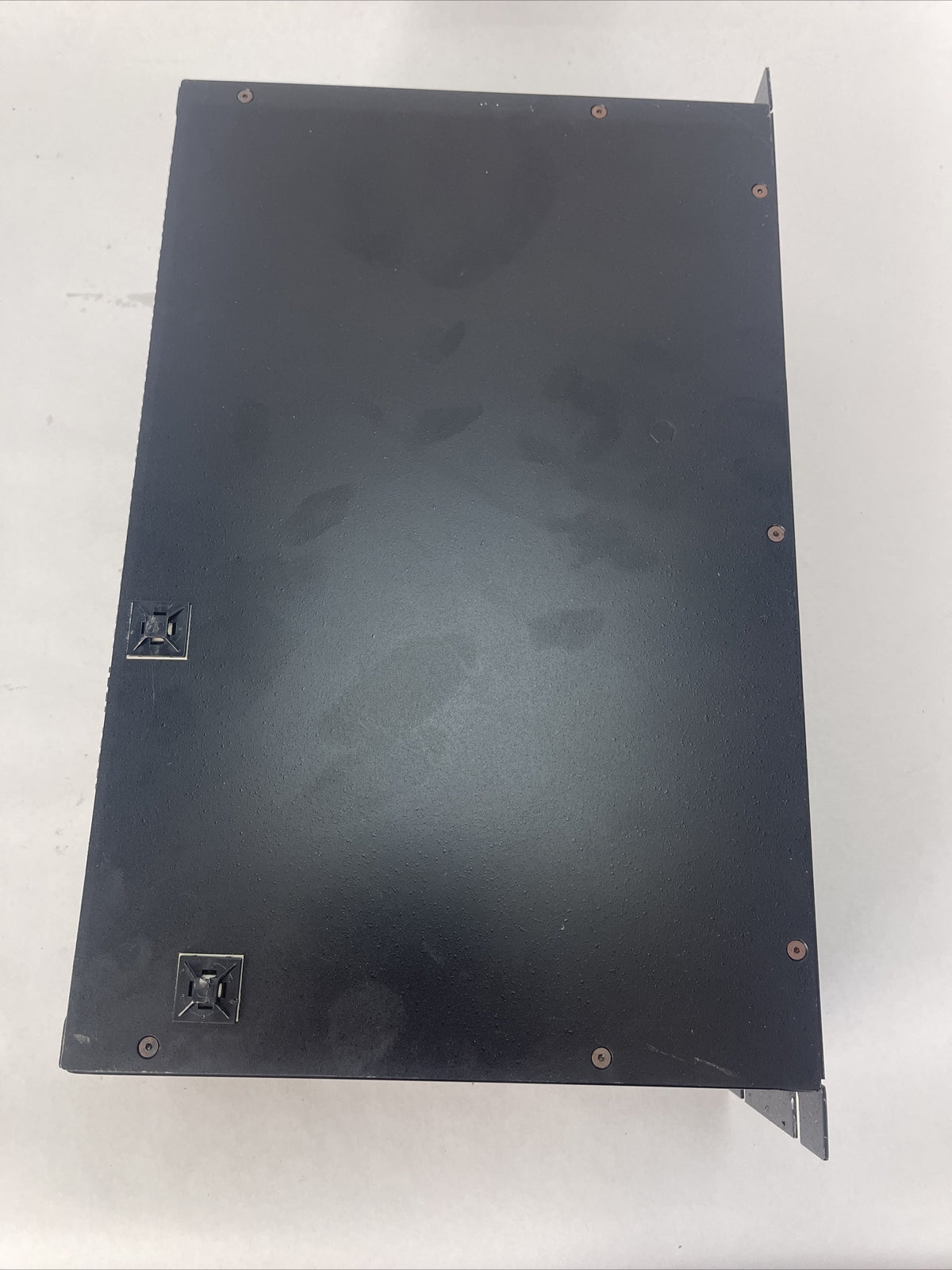 PROMESS 1906930134 EMAC CONTROLLER 1-2 AXIS V4.3 OUTPUT 24VDC INPUT 100-240VAC5