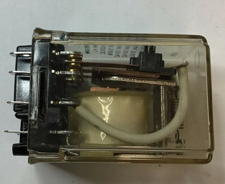 STRUTHERS-DUNN A283XCXC RELAY 120V 50/60HZ 240VAC 10 28VDC***LOTOF2***5