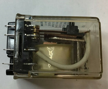 STRUTHERS-DUNN A283XCXC RELAY 120V 50/60HZ 240VAC 10 28VDC***LOTOF2***5