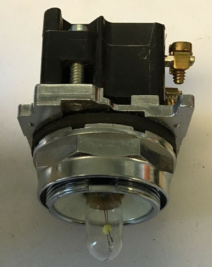 CUTLER HAMMER/ EATON 10250T181N PILOT LIGHT 120V 50/60HZ6
