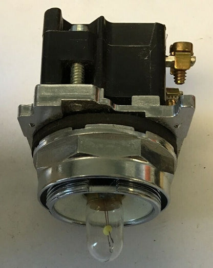 CUTLER HAMMER/ EATON 10250T181N PILOT LIGHT 120V 50/60HZ6