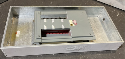 SQUARE D HC2652TS BREAKER PANELBOARD TYPE 1 SERIES E1 1452-2N 225A 250V 600VAC8