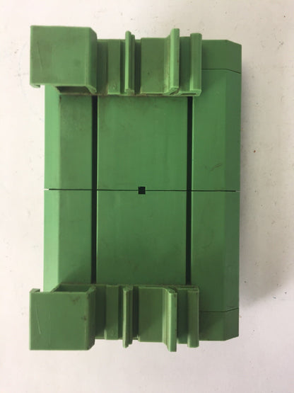 YASKAWA MOTOMAN 138269-1 POWER SUPPLY BREAK OUT BOARD FUSED6