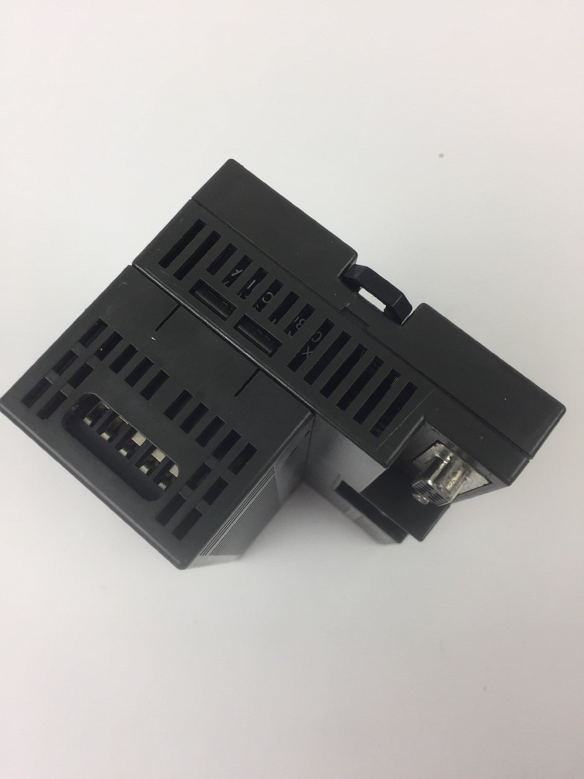 GE FANUC VERSA MAX IC200PWR001A PBI001 POWER SUPPLY 24 VDC 11 W 8