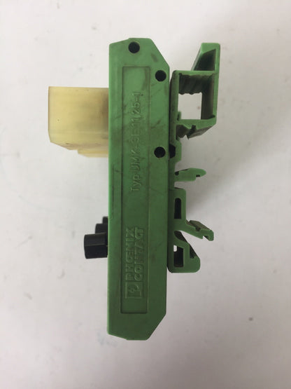 YASKAWA MOTOMAN 138269-1 POWER SUPPLY BREAK OUT BOARD FUSED4