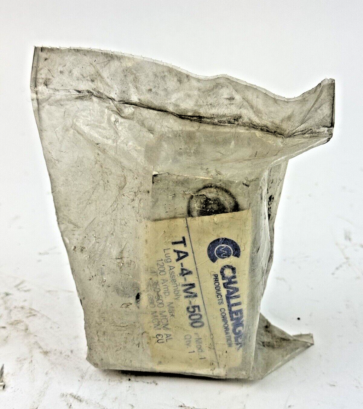 CHALLENGER - TA-4-M-500 - LUG ASSEMBLY - 1200 AMP MAX, TA4M5001