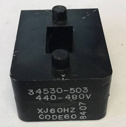 EATON 34530-503 MAGNETIC COIL 440-480V 0