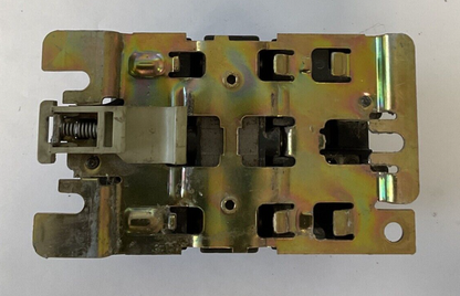 TELEMECANIQUE LC1 D4011 CONTACTOR 600VAC3