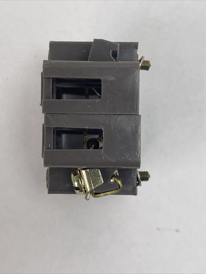 IDEC RB-120 CONTACT BLOCK4
