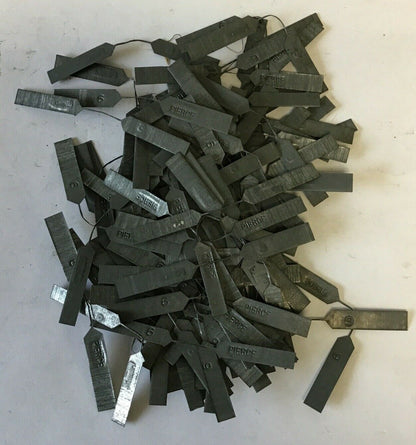 PIERCE 26 RENEWABLE FUSE LINKS 6A 250 VOLT REFILLS****LOTOF100***2