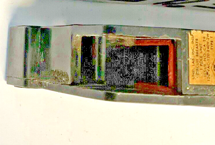 ZINSCO Q130 CIRCUIT BREAKER 30A 1POLE 120-240VAC TYPE T ***LOTOF2***3