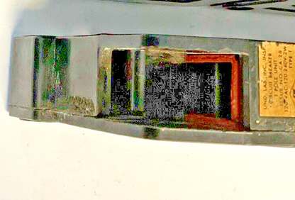 ZINSCO Q130 CIRCUIT BREAKER 30A 1POLE 120-240VAC TYPE T ***LOTOF2***3