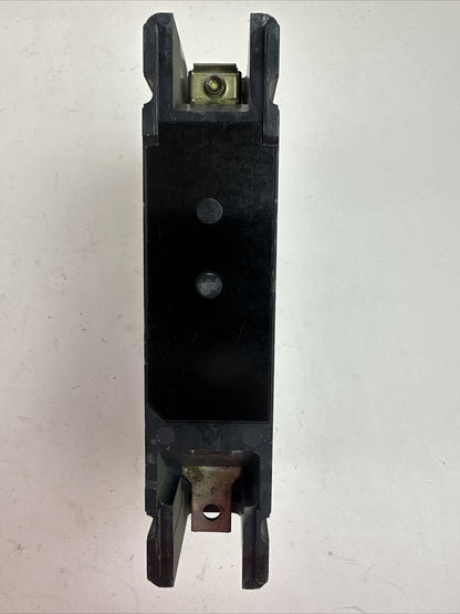WESTINGHOUSE EHD1015 SER C IDUSTRIAL CIRCUIT BREAKER 15AMP 1POLE 277VAC 125VDC5
