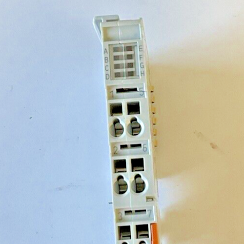 WAGO 750-437 DIGITAL INPUT 24VDC1