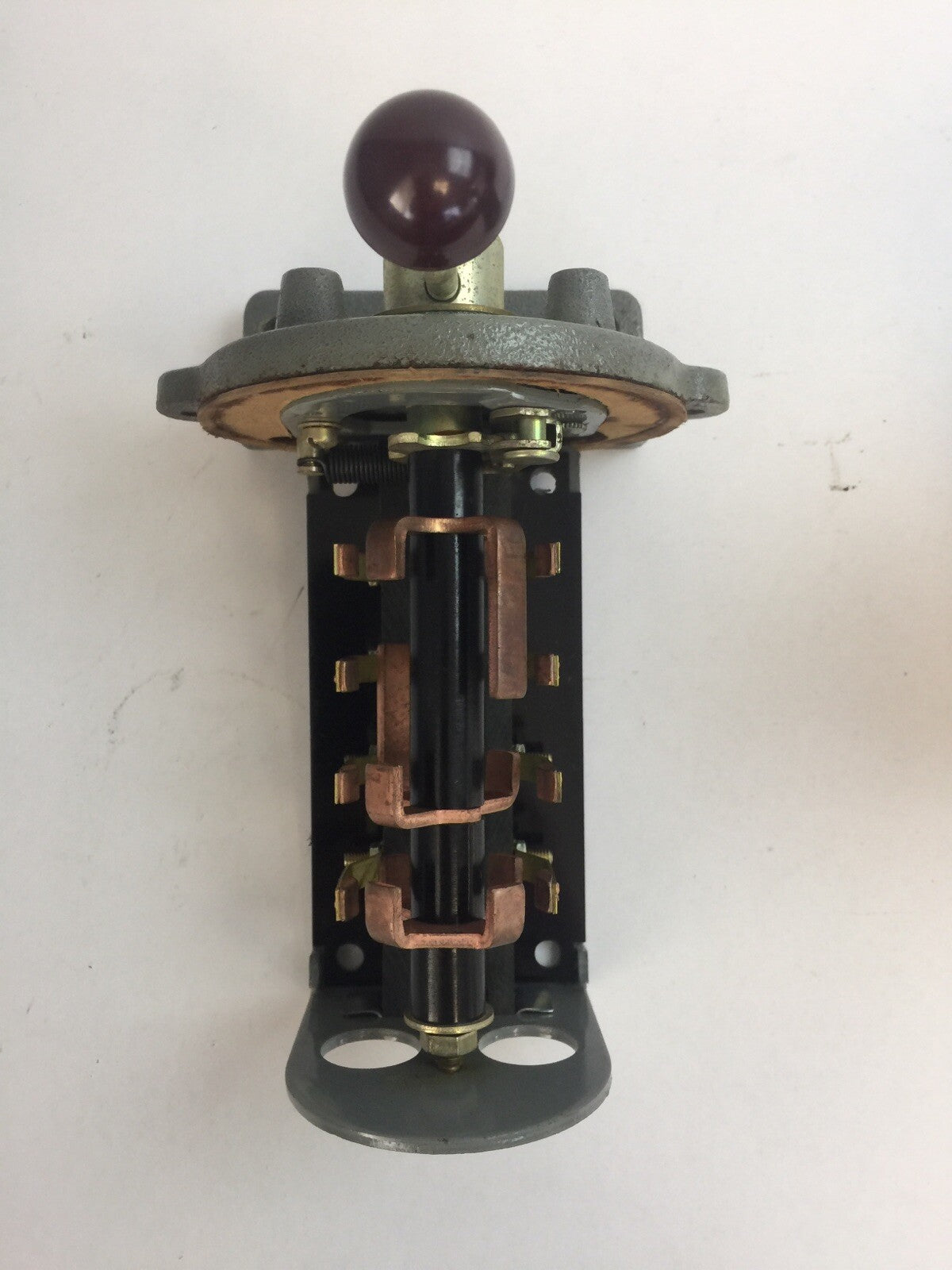 Furnas 2 SPEED NON-Reversing Controller WJP2 3PH 3HP4