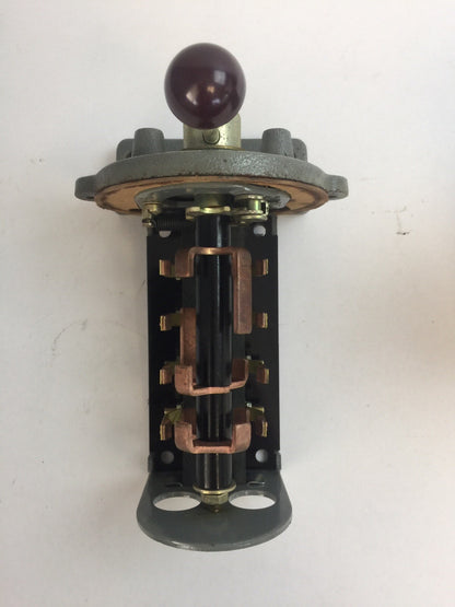 Furnas 2 SPEED NON-Reversing Controller WJP2 3PH 3HP4