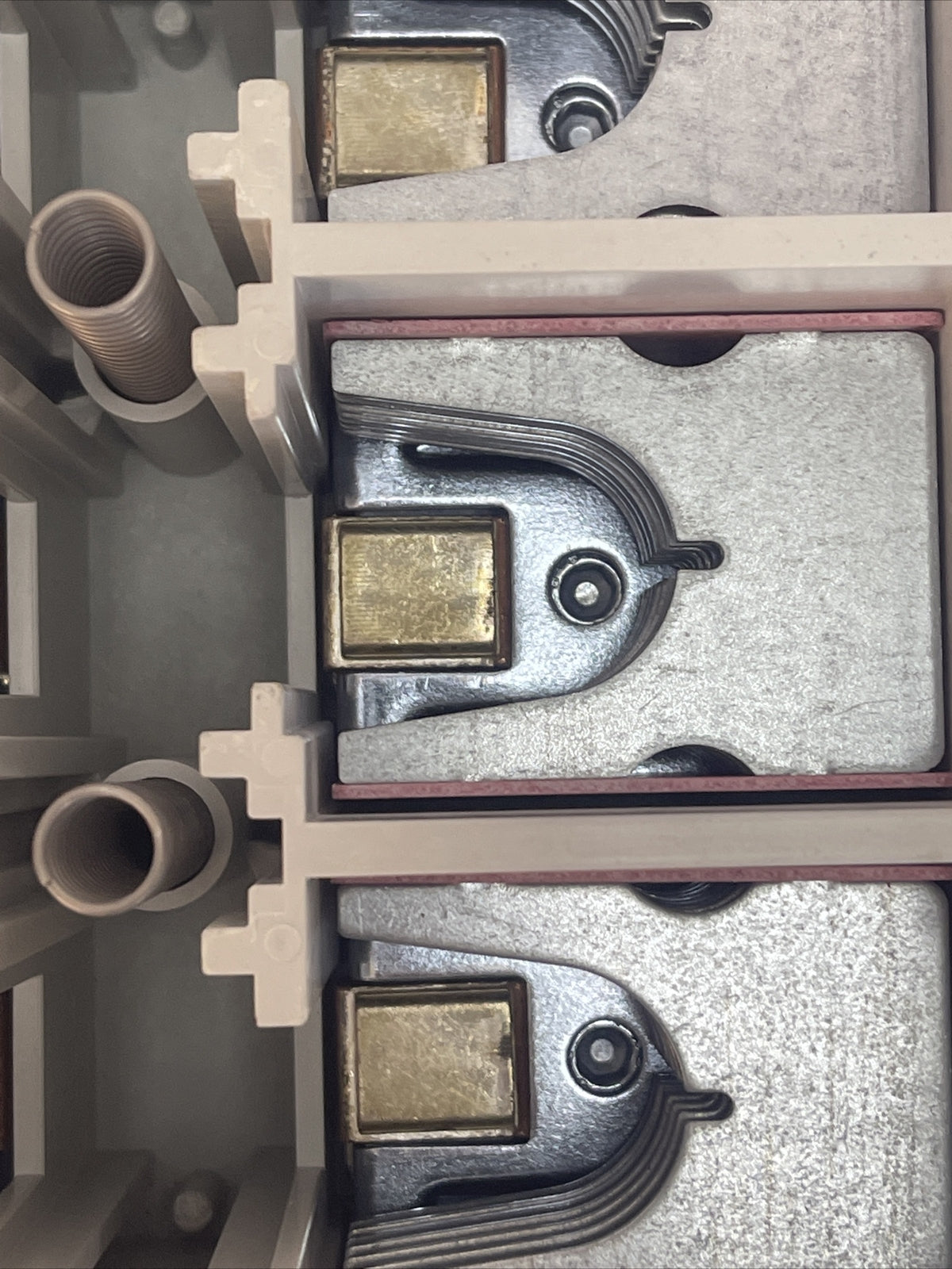 ABB AF400-30 CONTACTOR 600V 400HP 3PH 3POLE 550A COIL 100-250VDC11