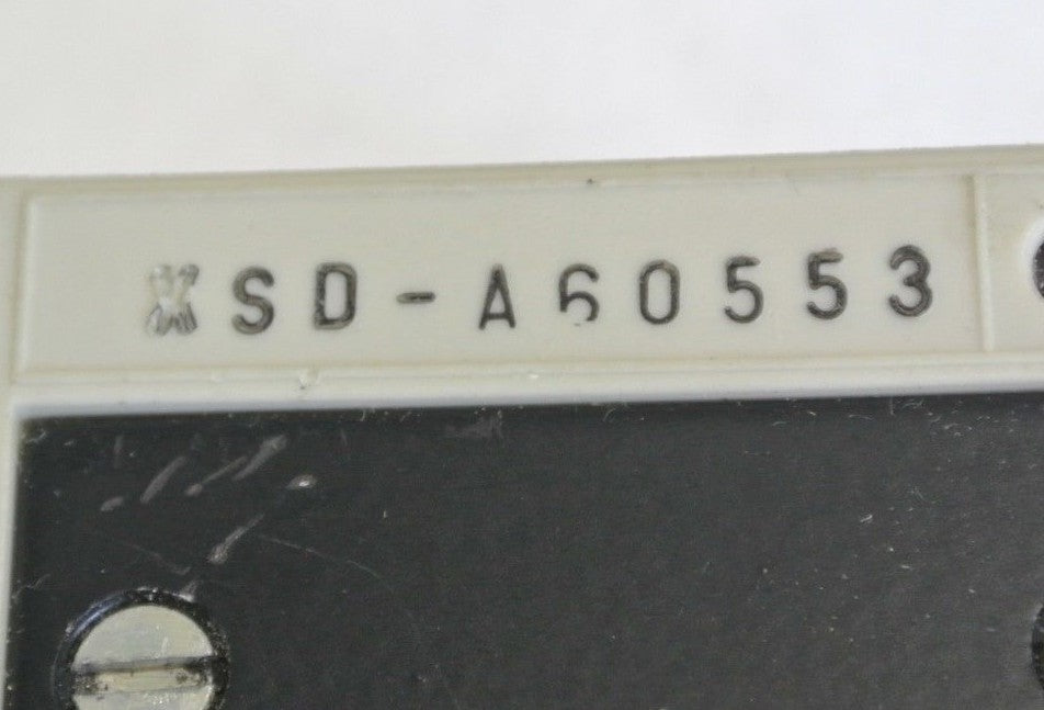 TELEMECANIQUE XSD-A60553 INDUCTIVE PROXIMITY SENSOR / SWITCH - NEW SURPLUS1