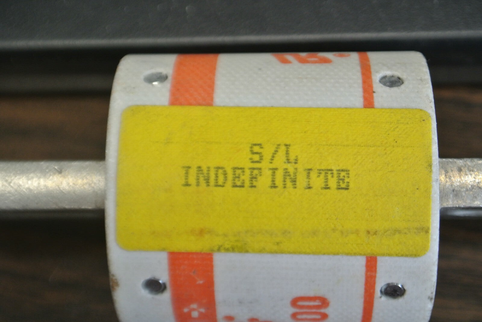 GOULD-SHAWMUT A25X300 TYPE 4 SEMICONDUCTOR FUSE / 300A / 250VAC / NEW SURPLUS3